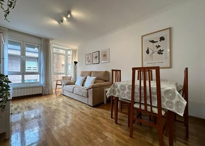 632A Bonito Apartamento En Oviedo