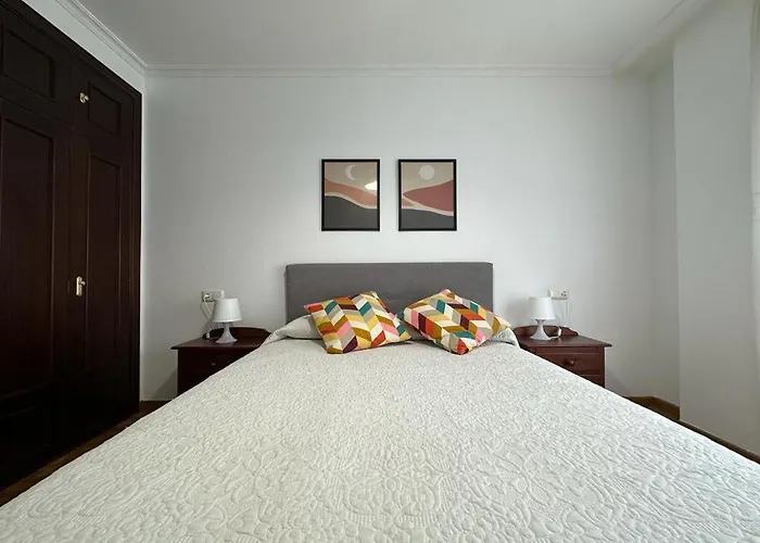 632A Bonito Apartamento En Oviedo